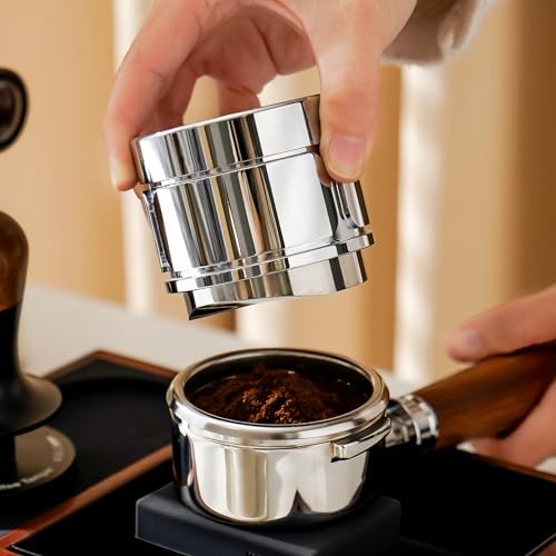 -Coffee Distributor 58MM-Gravity Adaptive-Coffee Products- Espresso
