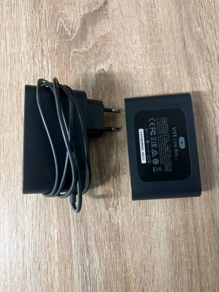 HTC Vive PRO 2 VR Headset With Display Cable