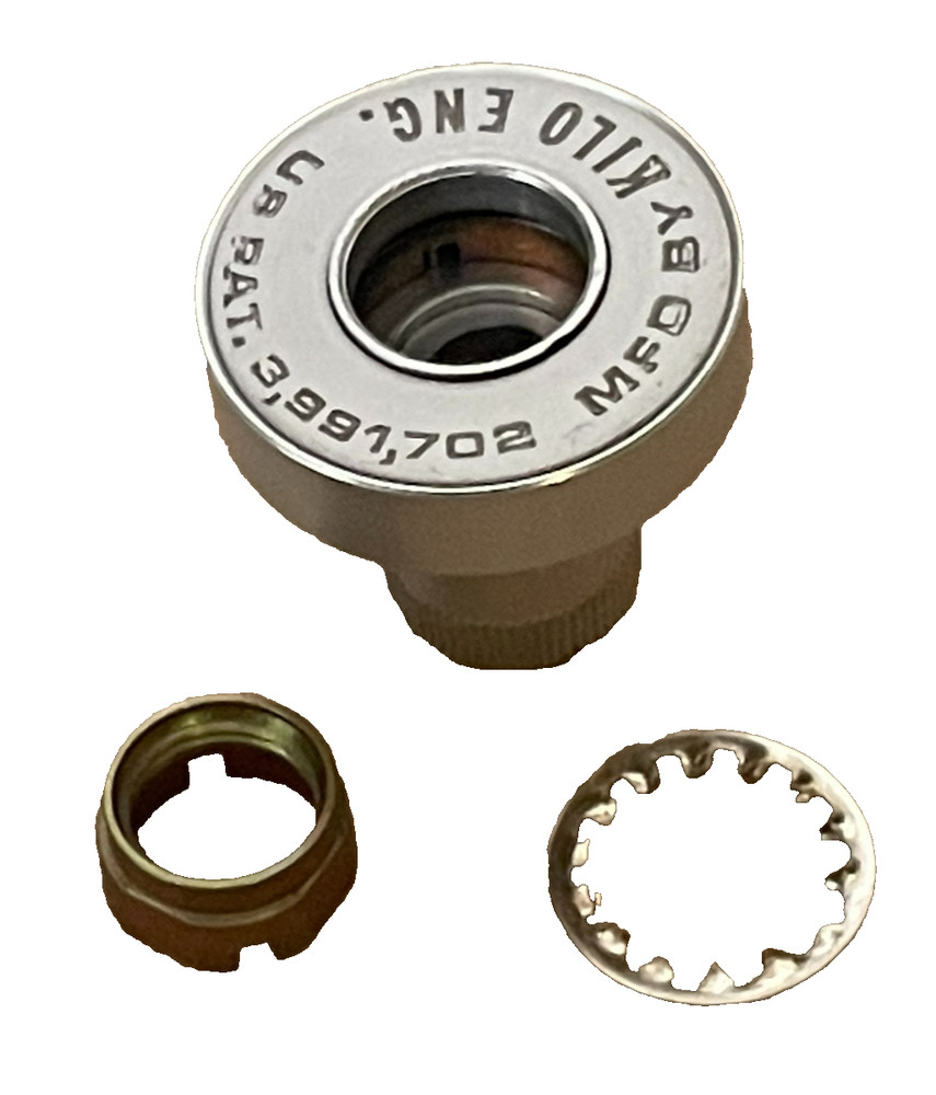 10 Turn Concentric Kilo International Model 462 Knob