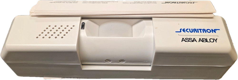 Securitron XMS Exit Motion Sensor Passive Infrared 12/24 VDC Assa Abloy