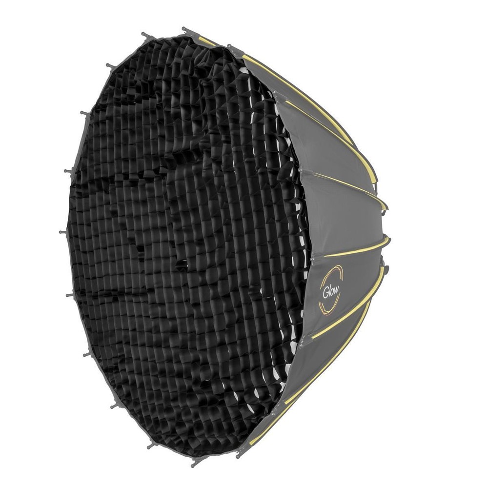 Glow Eggcrate Grid for Profond Quick-Open 47.2" Deep Parabolic Softbox