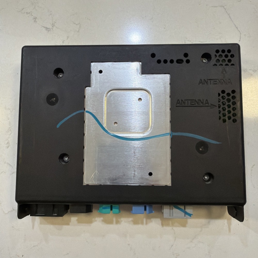 2014-2016 GM HUMAN MACHINE INTERFACE HMI MODULE OEM *UNLOCK EXTRA FEE* 23174391