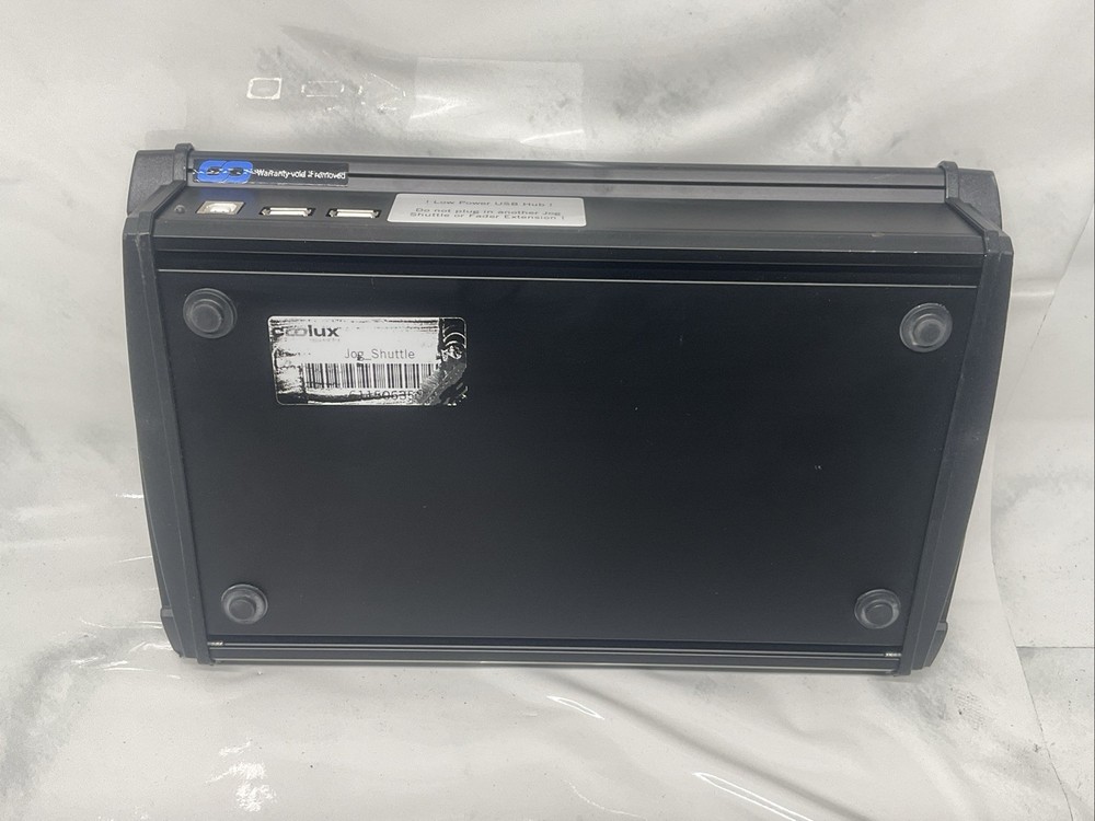 COOLUX Pandoras Box Jog-Shuttle Board. K-71