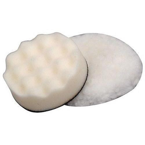 3" Pneumatic Air Powered Power Operated Buffing Car Buffer Polisher Tool