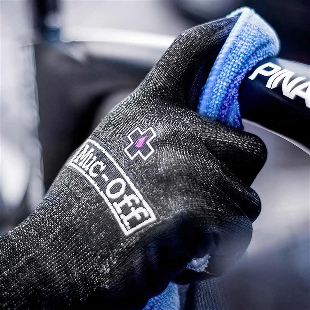 Muc-Off Mechanics Utility Gloves - Medium 153