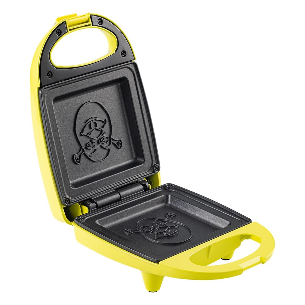 Sandwich Maker Small Kitchen Appliance Grill Black