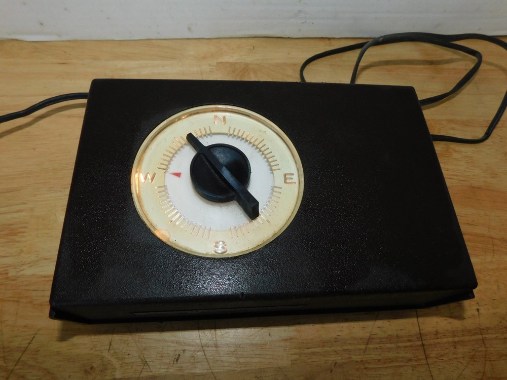 CDE Antenna Rotor Control Model XL-1 Control, 1/9