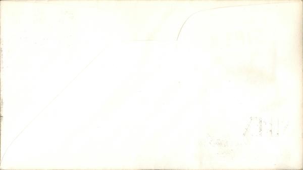 FDC SIPEX 1966 Washington First Day Cover