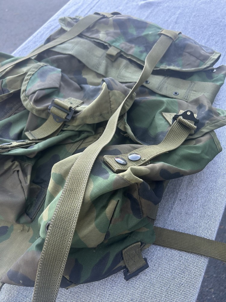 USGI Medium ALICE Pack M81 Woodland