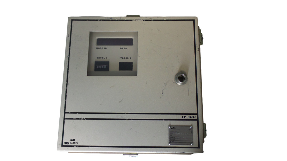 ENCO FP-100 P -1-1-O-N FLOW PROCESSOR - Free Shipping