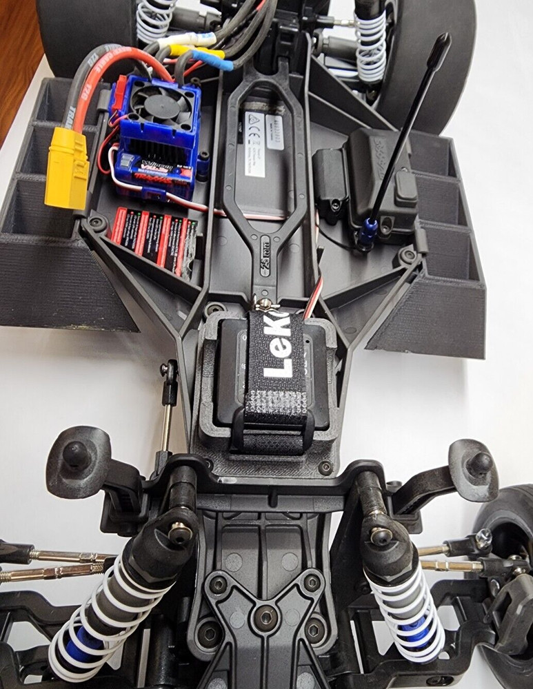 Traxxas Drag Slash GNSS Mount