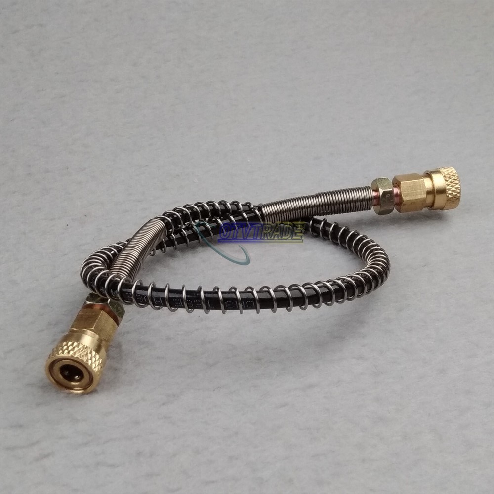One New 8mm Double quick female head hose