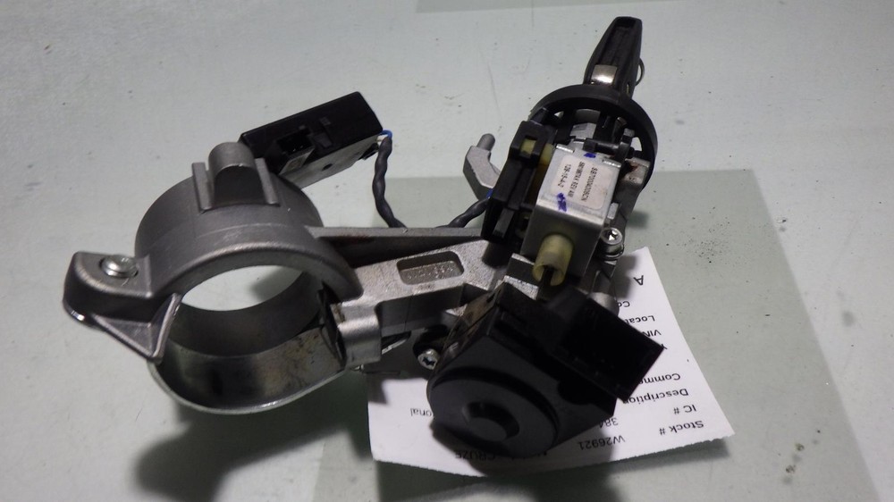 16 CHEVROLET CRUZE Ignition W/Key