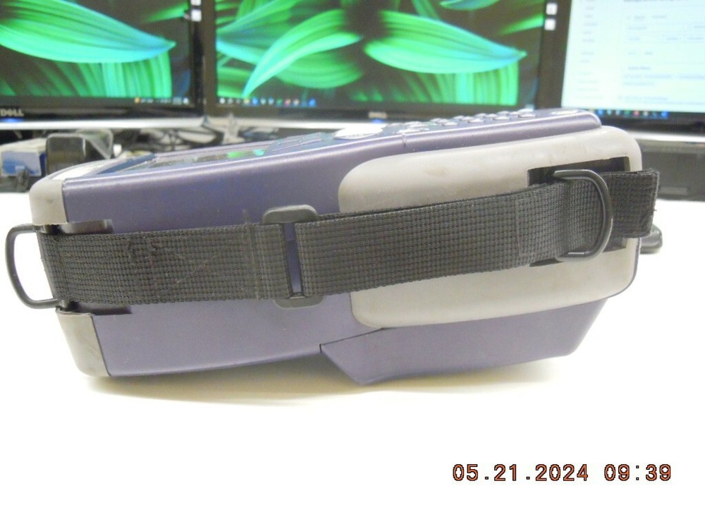 JSDU DSAM-3600A Digital Service Activation Meter Cable Tester VoIP Checker