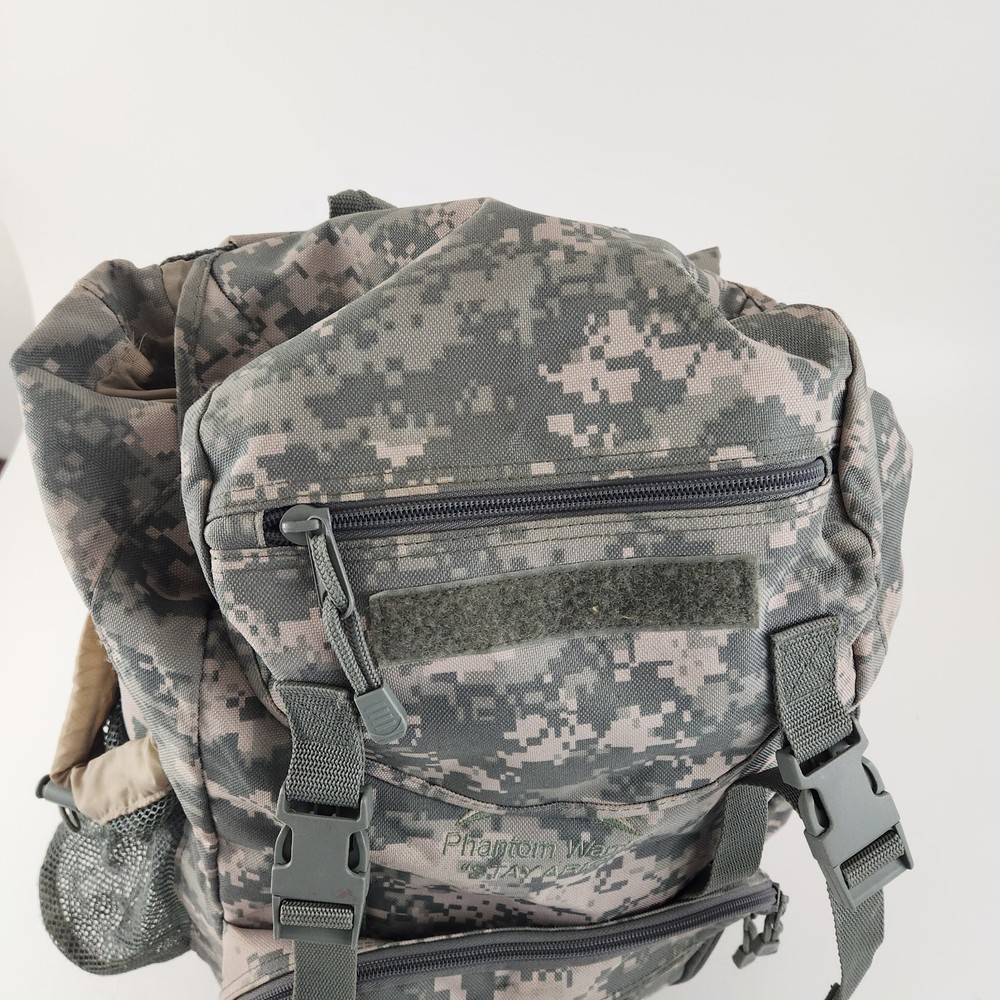 Military Backpack Large ACU Digital Rucksack