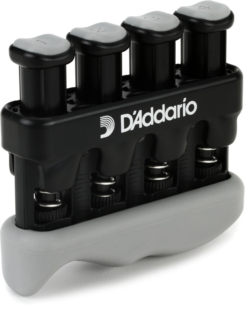 D'Addario VariGrip Hand Exerciser (3-pack) Bundle