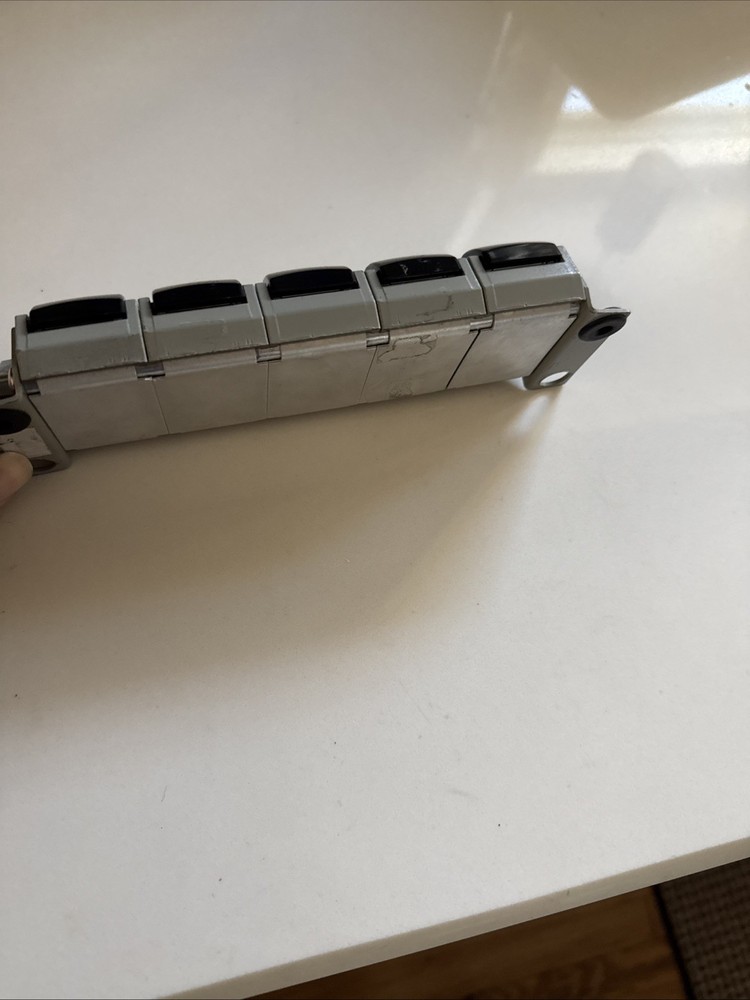 VEEDER-ROOT 4 Digit Mechanical Counter