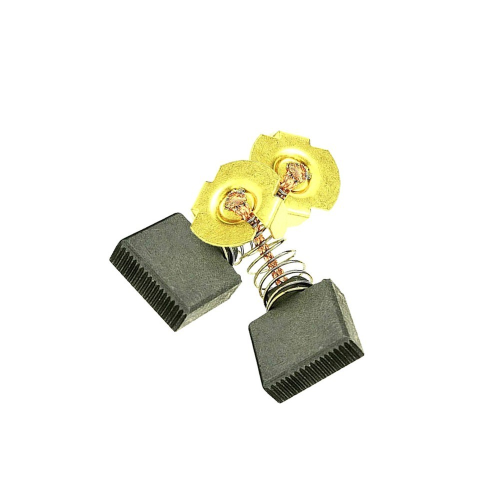 Carbon Brushes Brushes Replacement Tools 7×18×16mm Angle Grinder Accessories