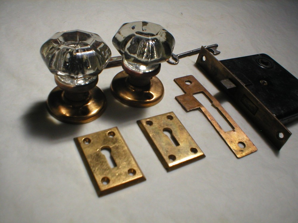 Antique Door Hardware