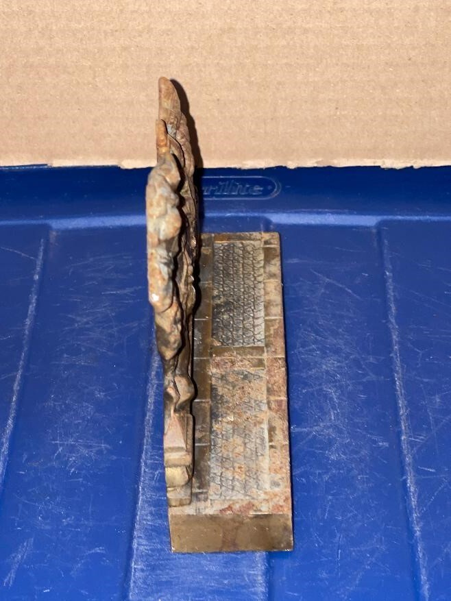 Cast Iron Camel Bookend