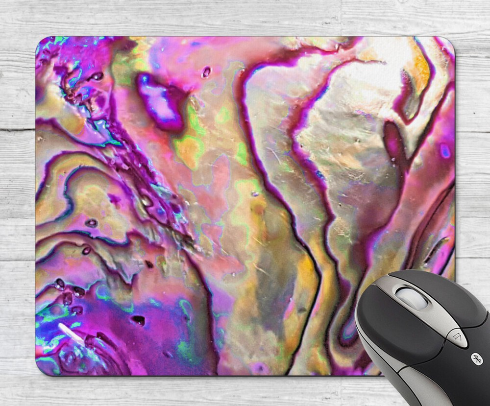 Abalone Mouse Pad