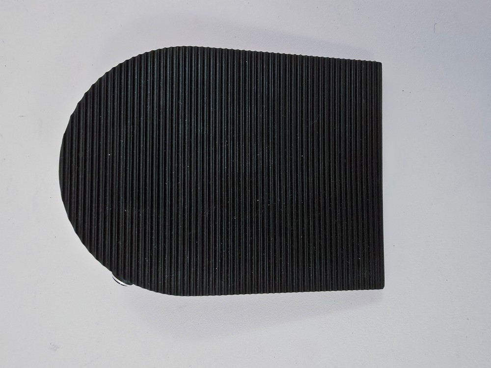 Ortega ANNALOG Percussion Stomp Box Foot Percussion Pedal Untested