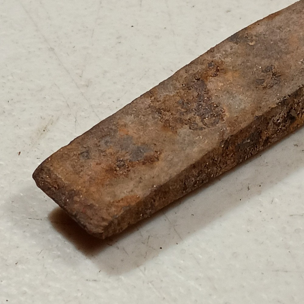 Flat Chisel, 1/2" edge, USA