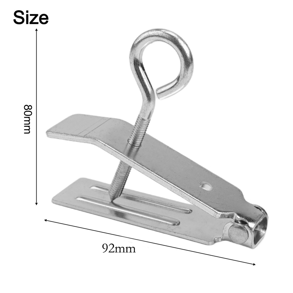 Tile Leveling Tool Stainless Steel Wall Regulator with Easy Adjustment