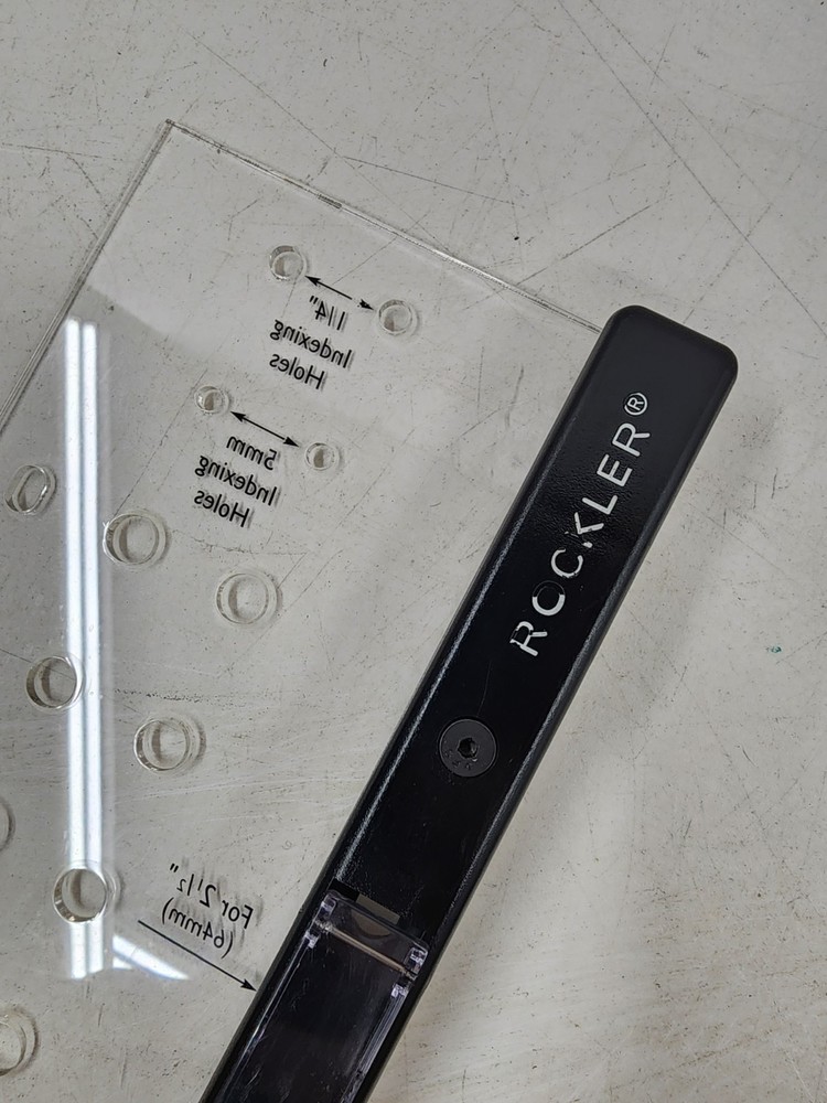 Rockler The Original Jig It Drilling Template