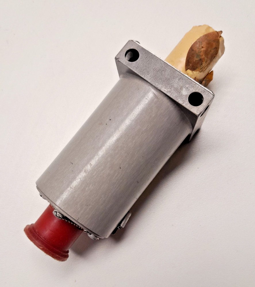Surplus NOS Custom Component Nitrogen Pressure Switch 90053 Rocket Engine NASA