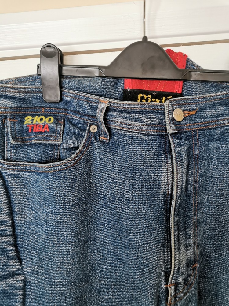 Giali Jeans 2100 size 36"