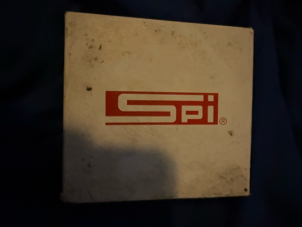 SPI Magnetic Protractor-Dial Reading