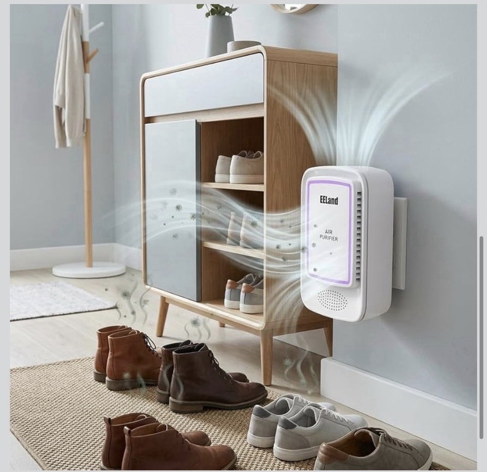 EEland Air Ionizers for Home