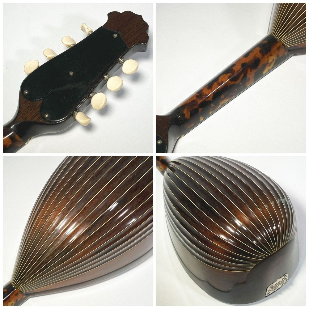 Nakade Rokutaro Mandolin Made in 1977