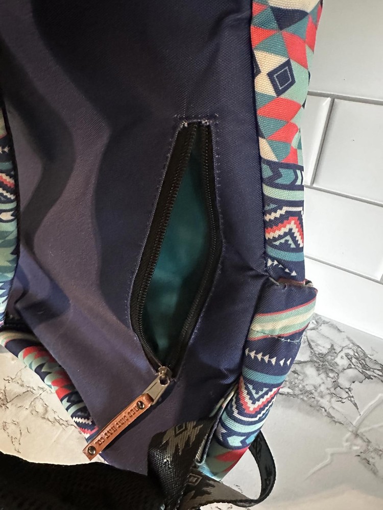 Red Dirt Hat Co. Patterned Backpack