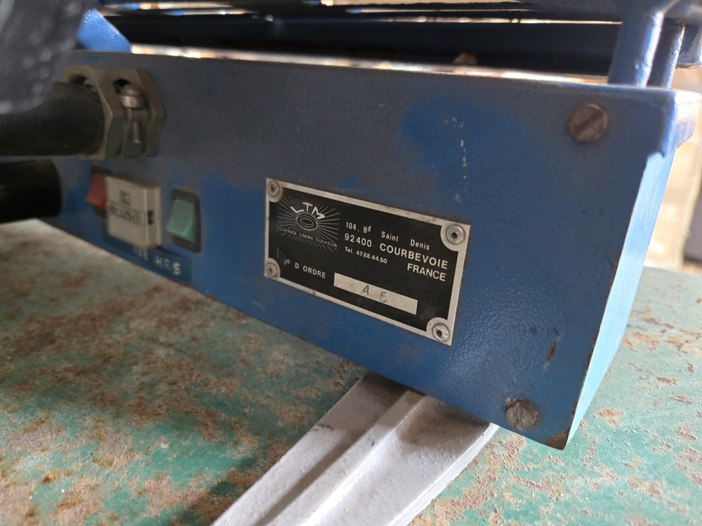 LTM Softarc Softlight 1.2 1200 Hmi