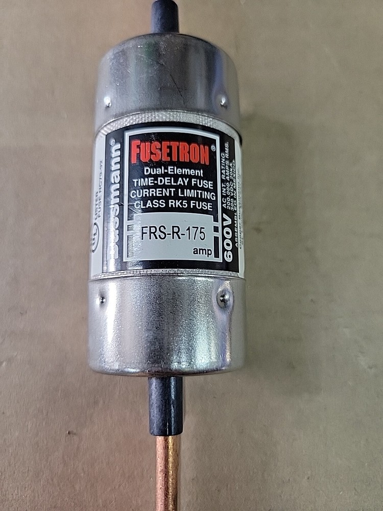 Bussmann FRS-R-175 Time Delay 600V