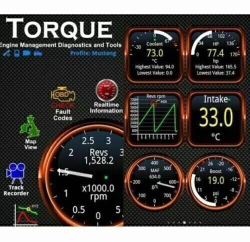 Automotive OBD2 Scanner Code Reader Car Diagnostic Scan Tool Check Engine Error