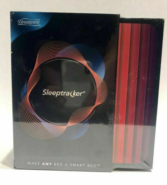Beautyrest Sleeptracker Smart Bed Sleep Monitor Sleep Tracker