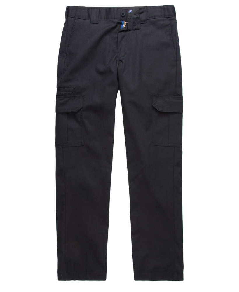 Renegade Sportswear Men’s Solid Color Cargo Pocket Pants
