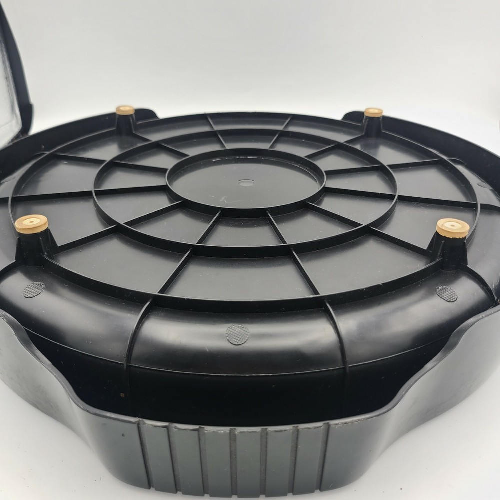 Hearthware Home Nuwave Pro Infrared Oven 20329 Replacement Base Black