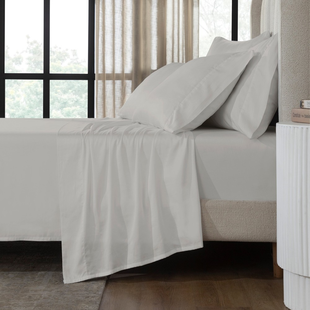 Slumber Chill Cooling Sheet Set, 6-piece Blue