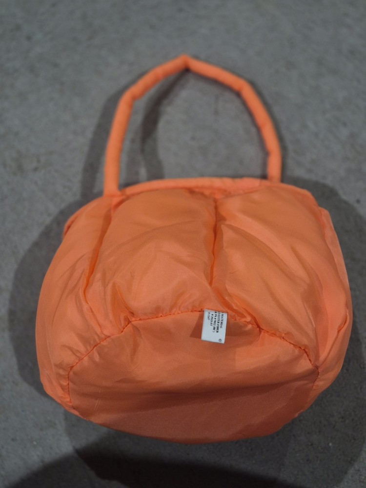 Pumpkin Basket