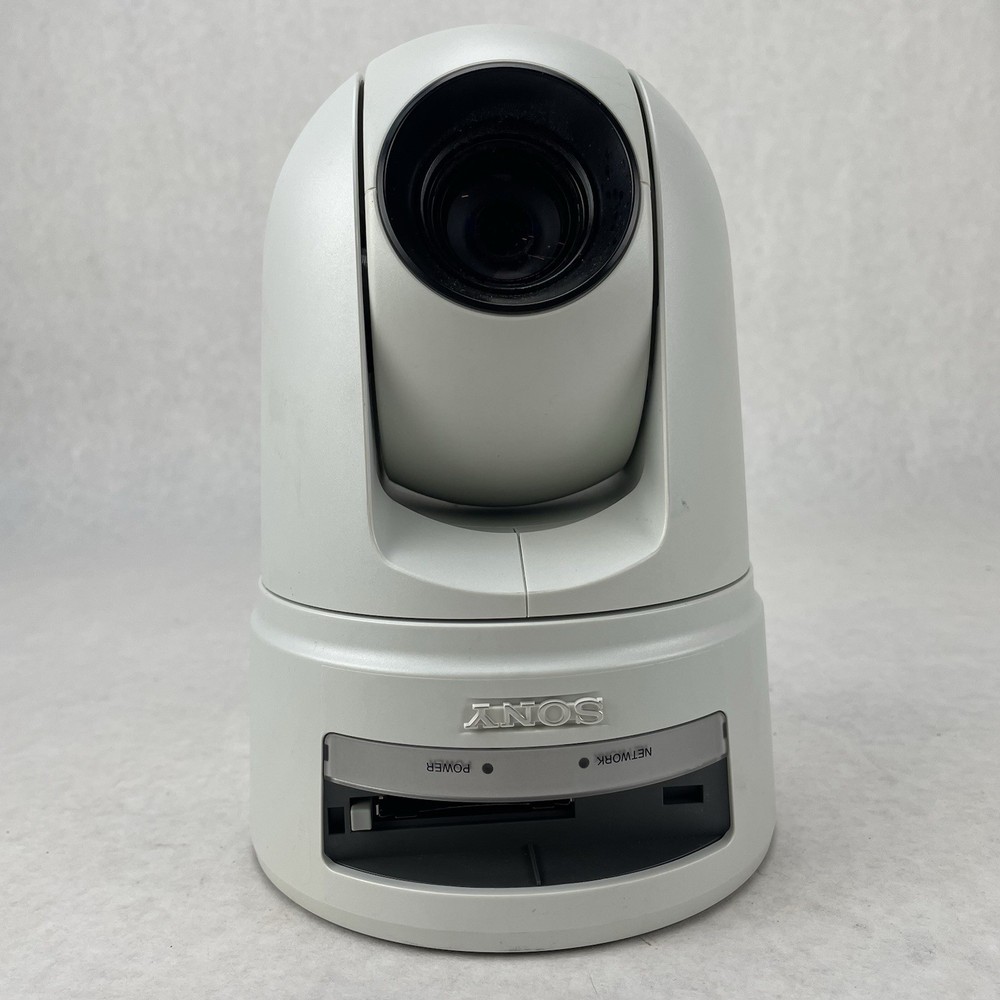 Sony SNC-RZ25N Network Security IP Camera
