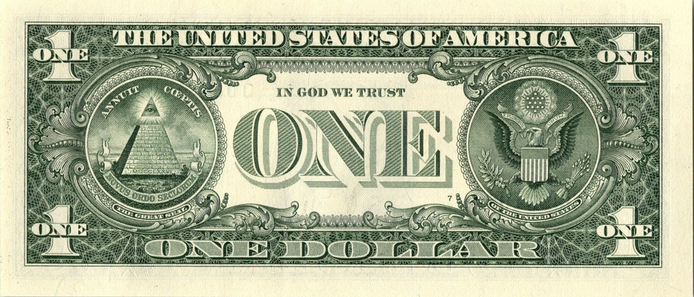 2021 D Star Note One Dollar Bill Regular Run Pack Note D08561051*