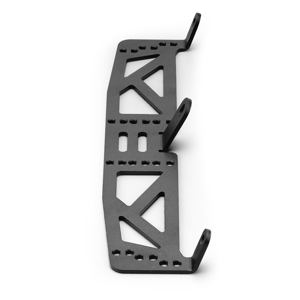 BEVINSEE Cabin Air Cowl Filter & Harness Mount Bracket For BMW E90 E91 E92 E93