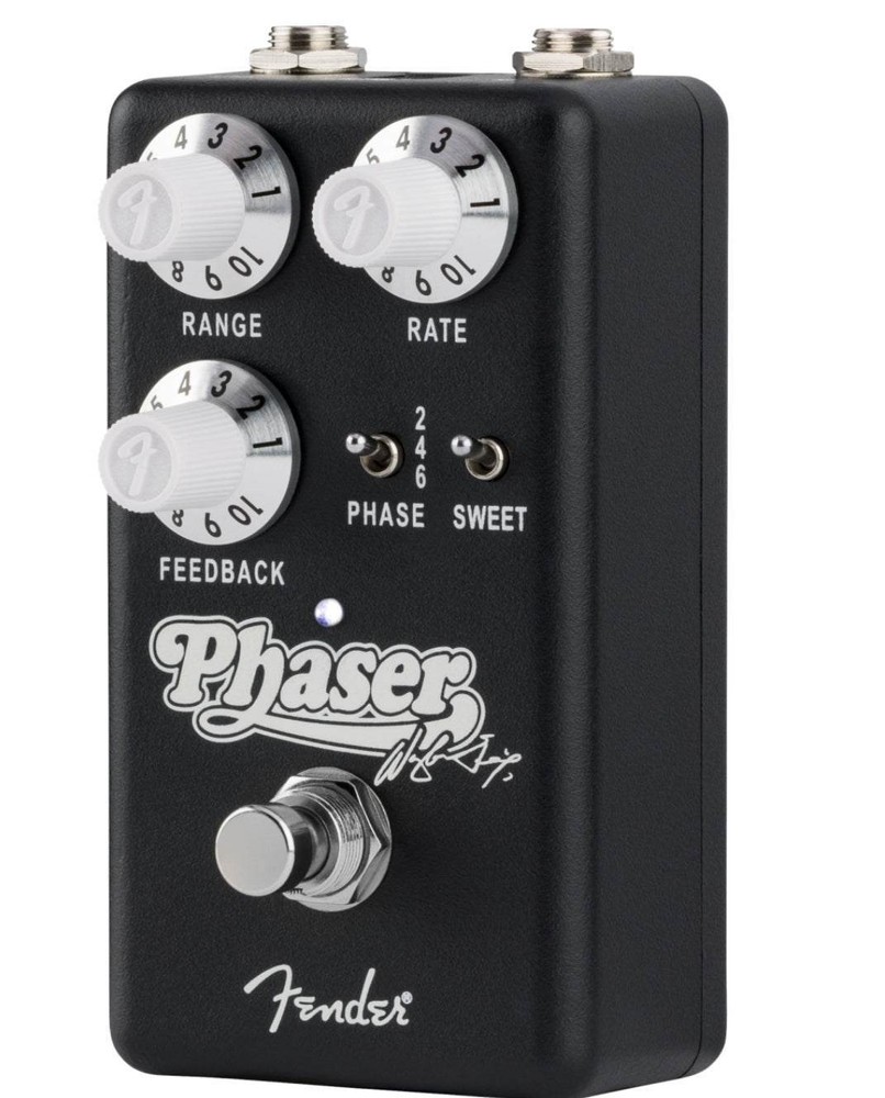 Fender - Waylon Jennings Phaser