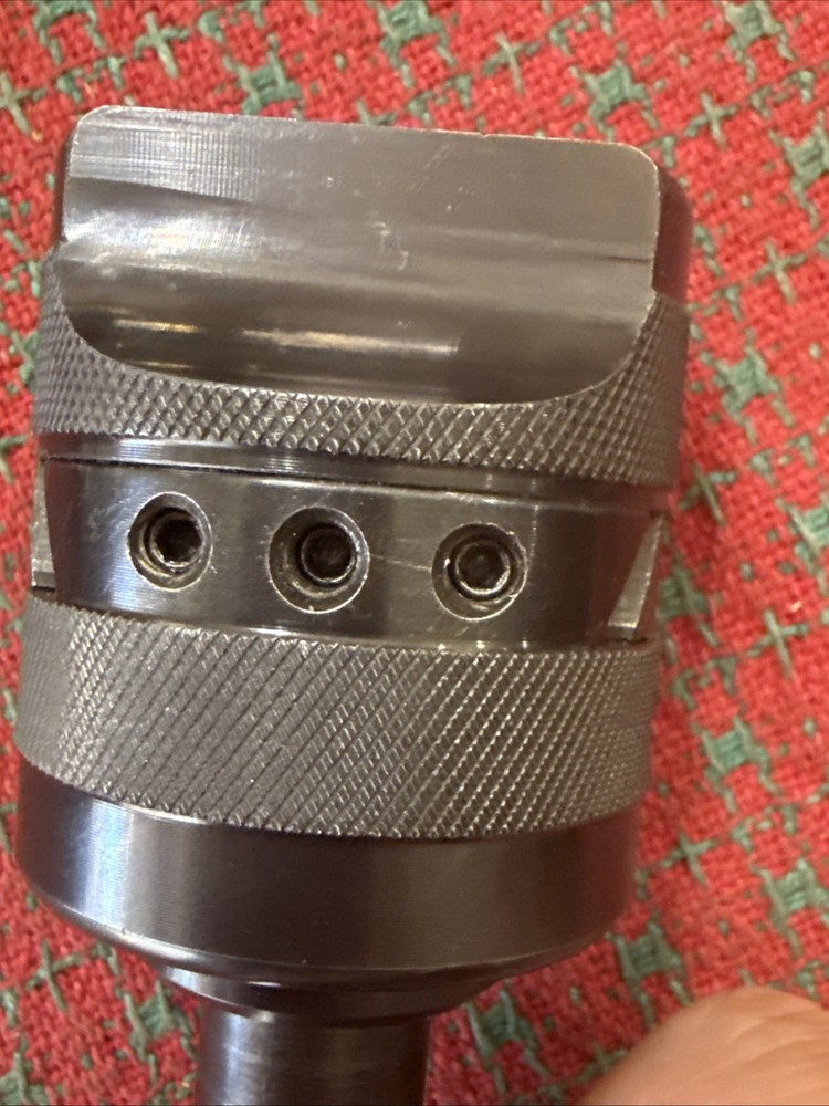 APT BH34A Precision Boring Head 2" w/ 3/4 Integrated Shank 🇺🇸 Excellent