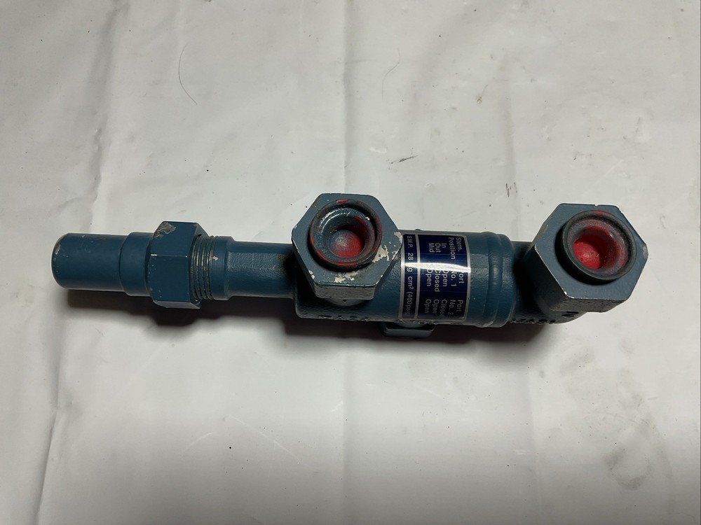 HANSEN TECHNOLOGIES H8021 S.W.P. 28