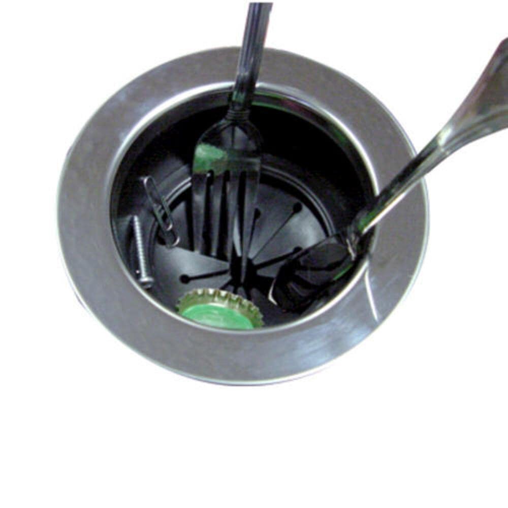 Mr. Scrappy Disposer Magnet Black